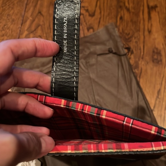 Cowhide iPad case. - Picture 3 of 5